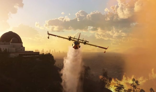 Microsoft Flight Simulator 2024