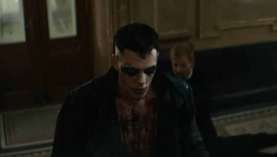 O Corvo - filmes mais pirateados da semana