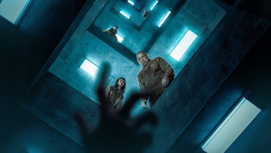 O Poço 2 - lançamento da Netflix