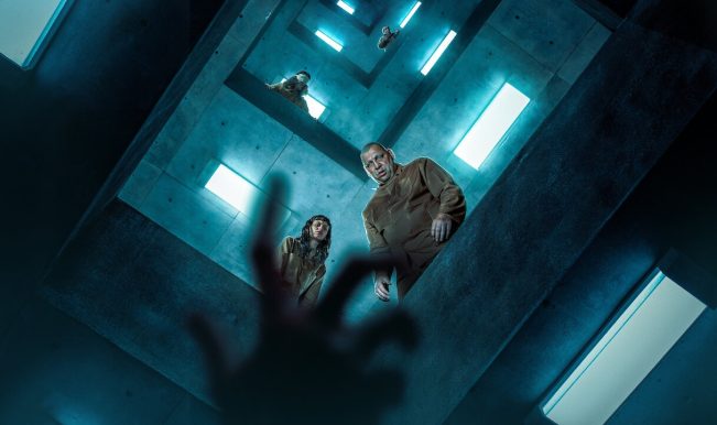 O Poço 2 - lançamento da Netflix