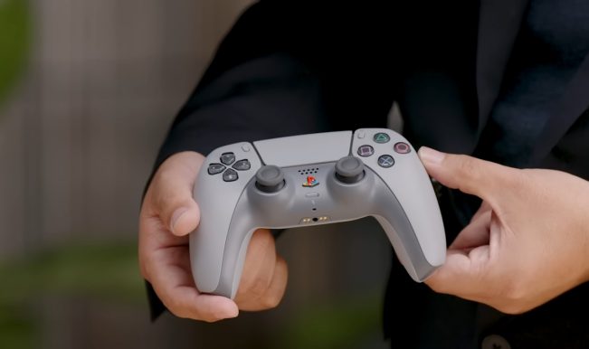 PS5 - DualSense edição de aniversário