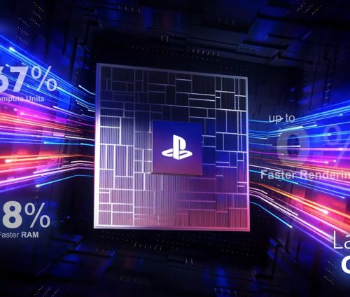 PS5 Pro - outras melhorias do console Marathon PSSR