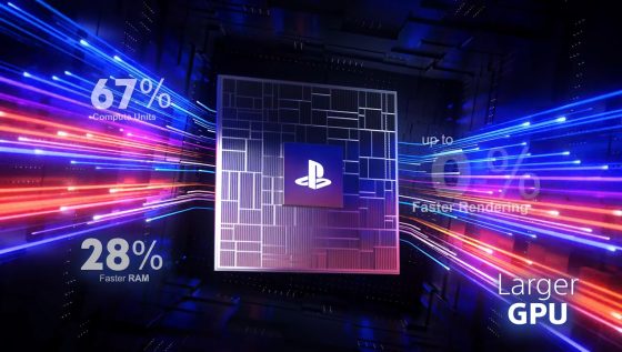 PS5 Pro - outras melhorias do console Marathon
