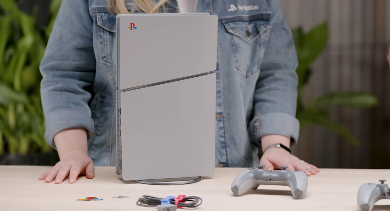 PS5 - versão de aniversário