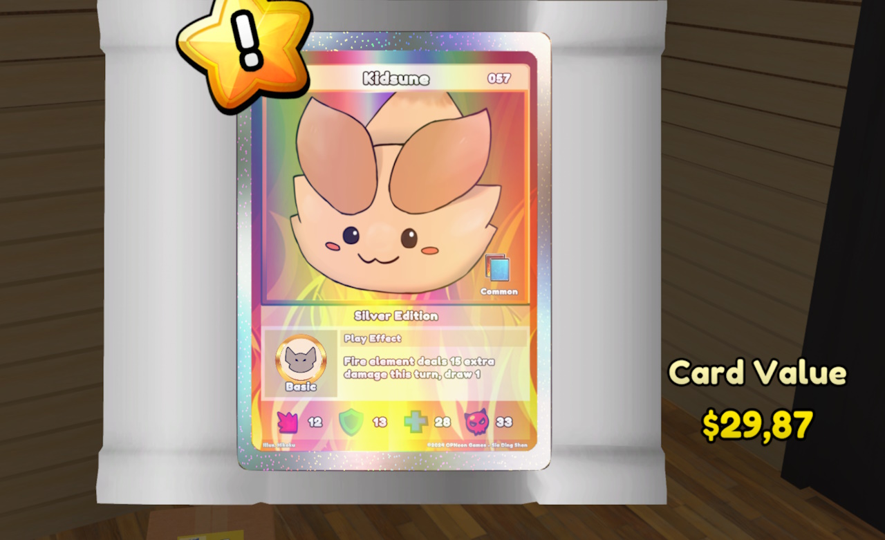 TCG Card Shop Simulator - cartas a serem evitadas