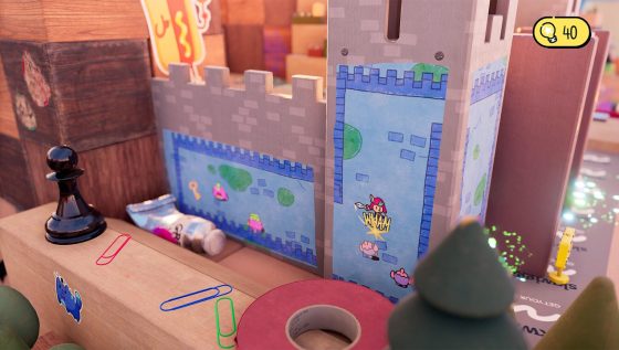 The Plucky Squire - um dos jogos a serem lançados nesta semana