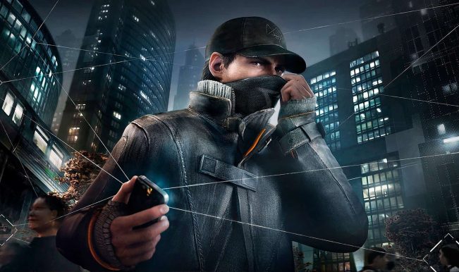 watch dogs Ubisoft
