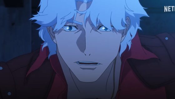 Devil May Cry Anime trailer