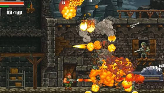 Guns of Fury trailer