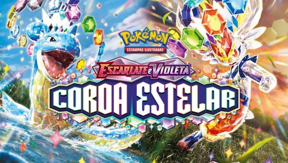 Pokémon TCG - Coroa Estelar EV7