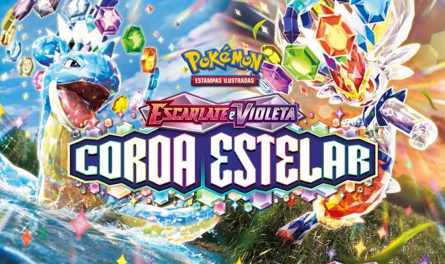 Pokémon TCG - Coroa Estelar EV7