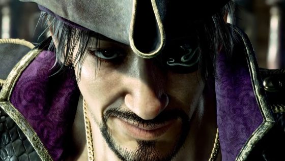 Like a Dragon Pirate Yakuza in Hawaii