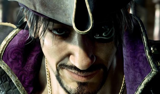 Like a Dragon Pirate Yakuza in Hawaii