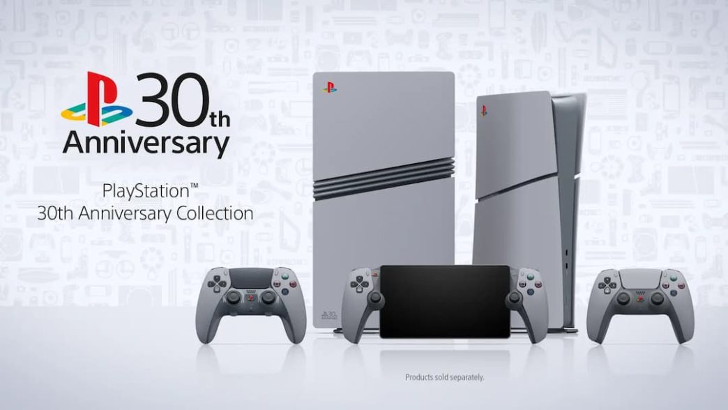PlayStation 5 Pro 30 anos