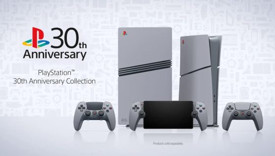PlayStation 5 Pro 30 anos