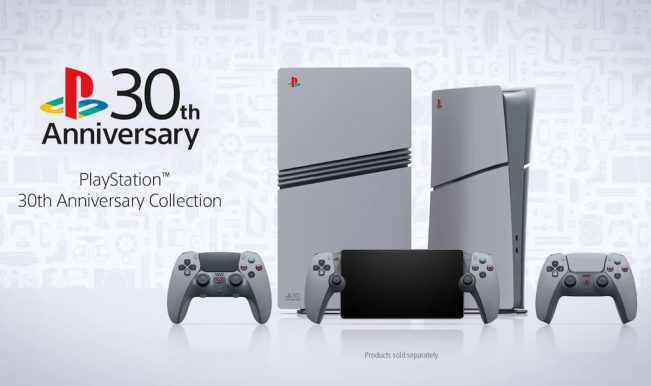 PlayStation 5 Pro 30 anos