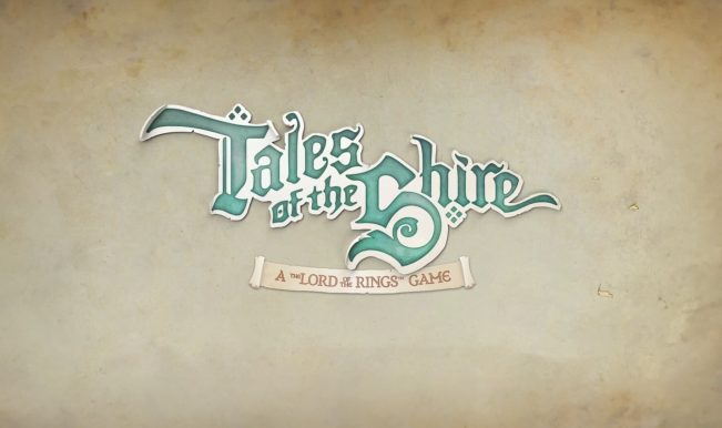 tales of the shire