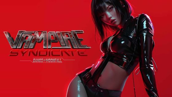 Vampire Syndicate Gangs of MoonFall
