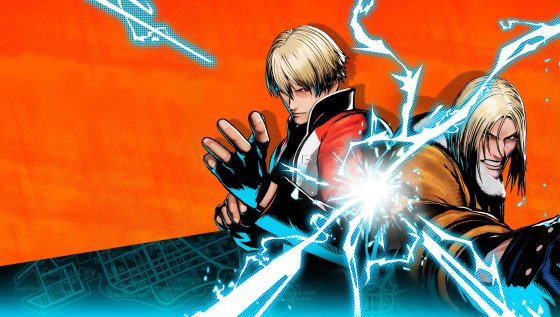 Fatal Fury City of the Wolves