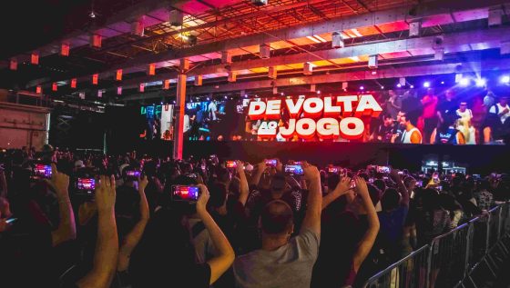 brasil game show BGS 2025