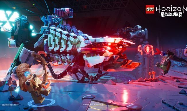 LEGO Horizon Adventures