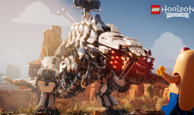 LEGO Horizon Adventures