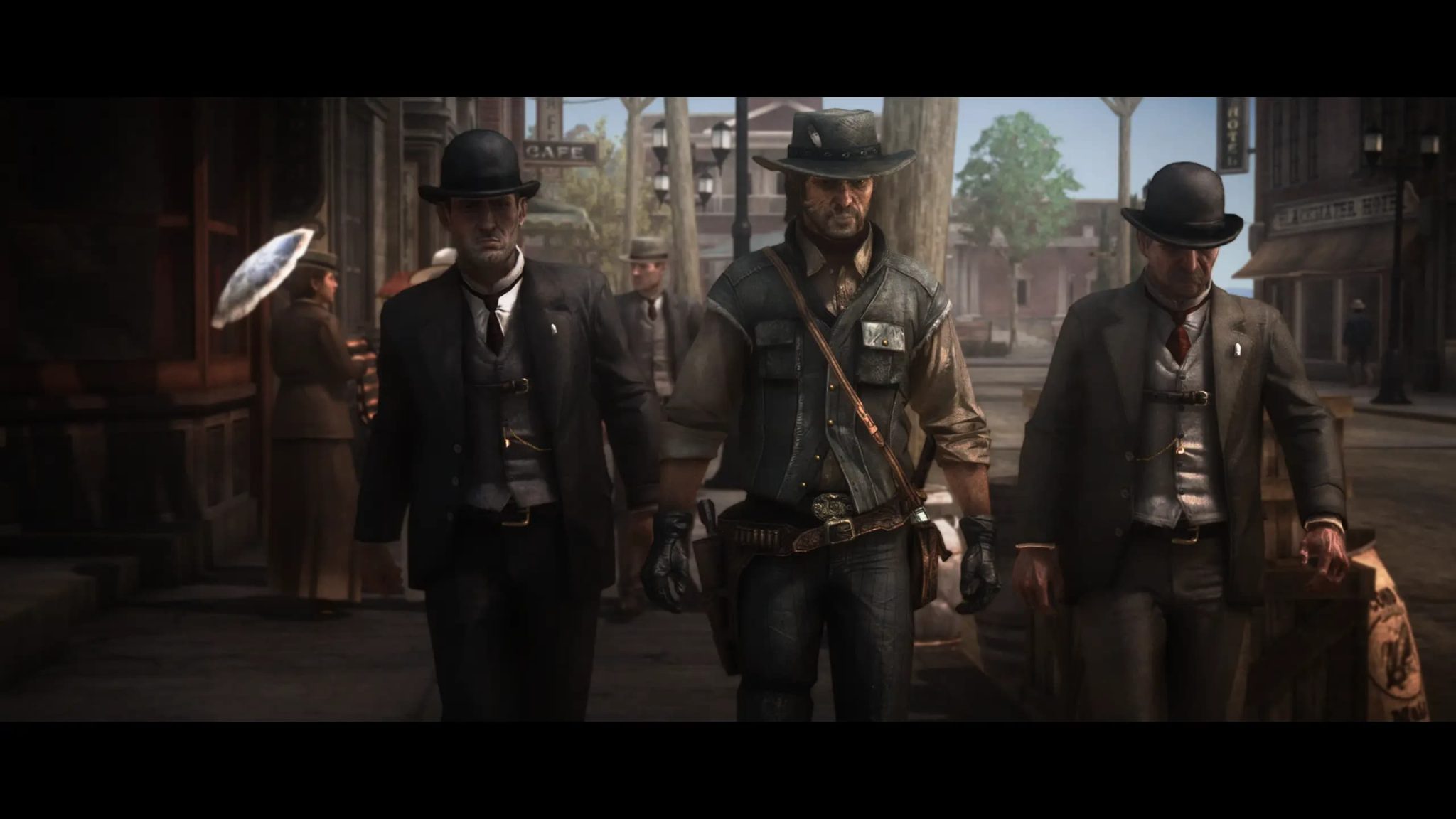 Red Dead Redemption: mod deixa gráficos parecidos com RDR2