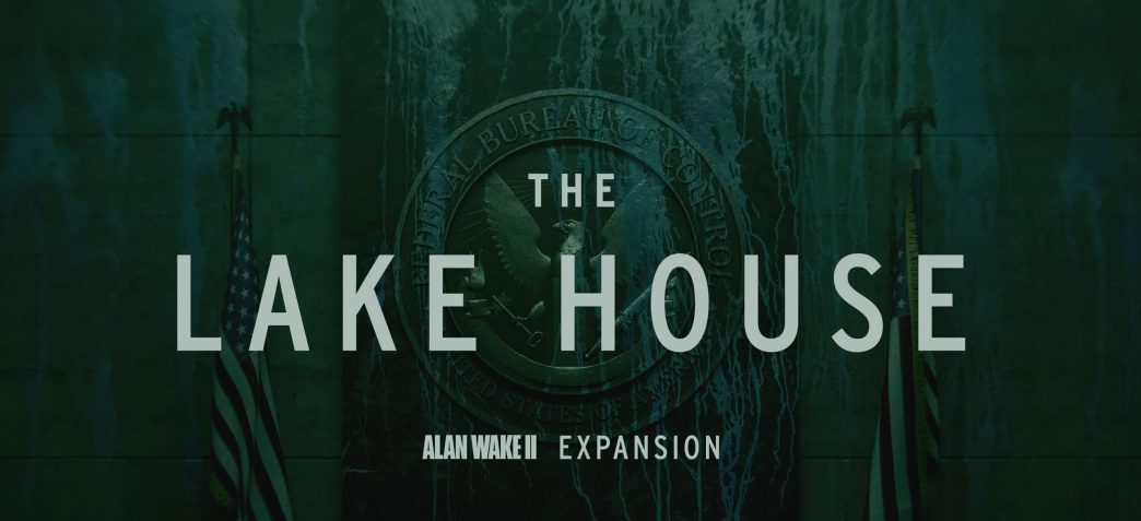 Alan Wake 2 Lake House Expansion