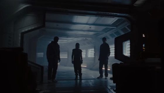 Alien Romulus - filme mais pirateado da semana