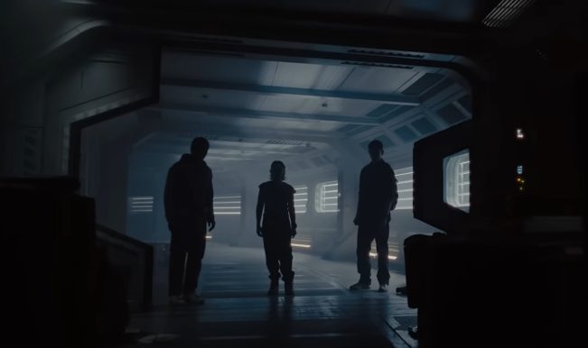 Alien Romulus - filme mais pirateado da semana