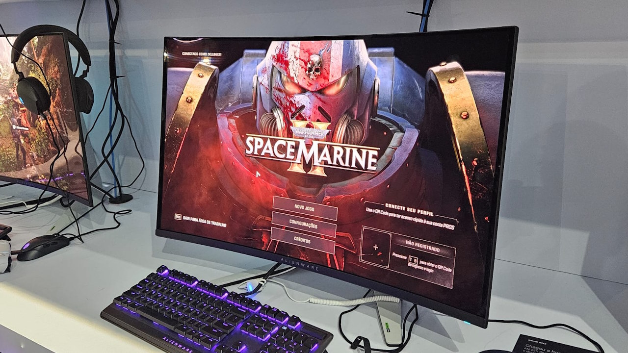 Alienware QD-OLED AW3225QF