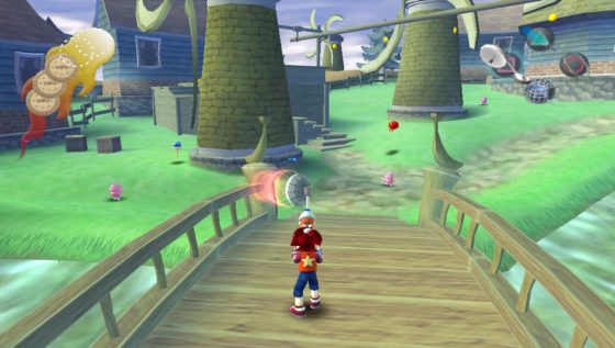 Ape Escape - jogo do Japan Studio