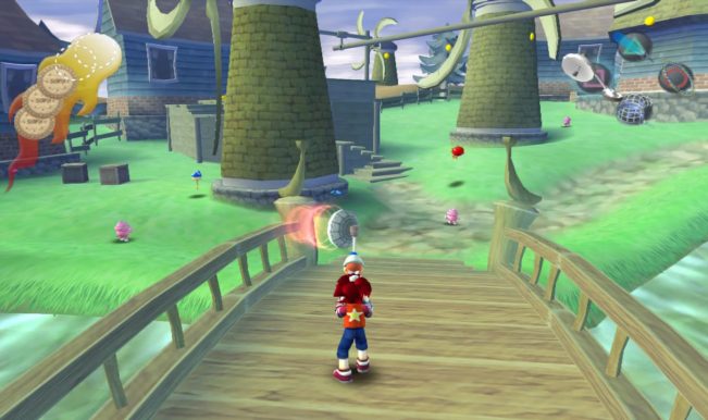 Ape Escape - jogo do Japan Studio