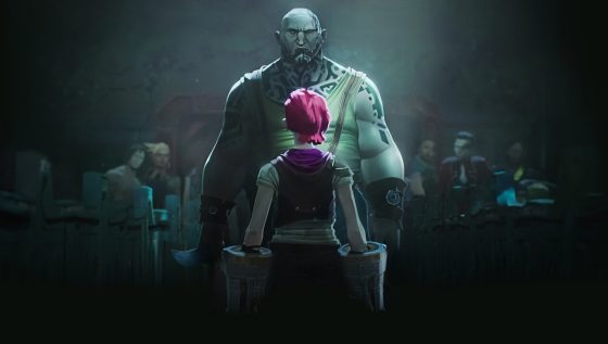 Arcane - série a ser lançada na Netflix