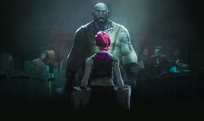 Arcane - série a ser lançada na Netflix