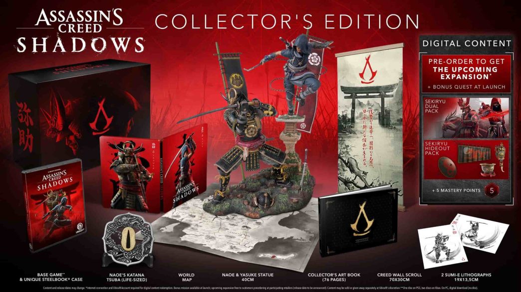 assassin's creed shadows assassin's Creed Shadows