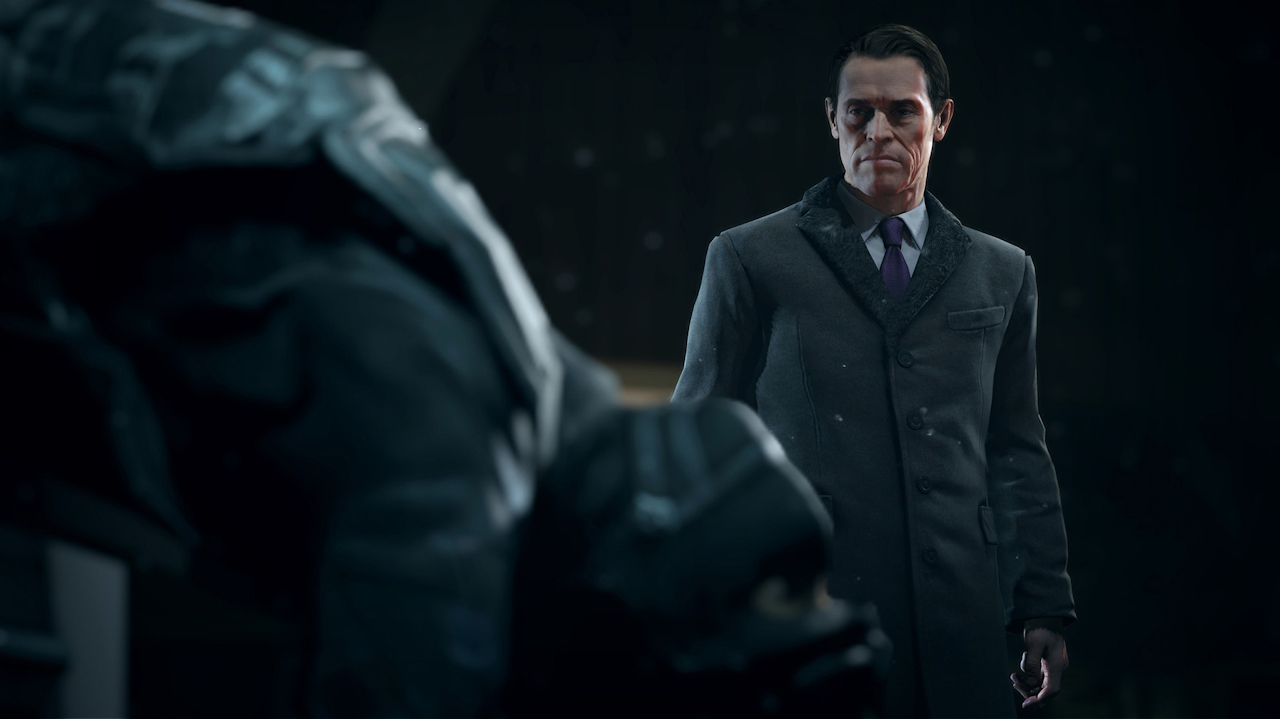 Beyond Two Souls - jogo da Quantic Dream em promoção na Steam