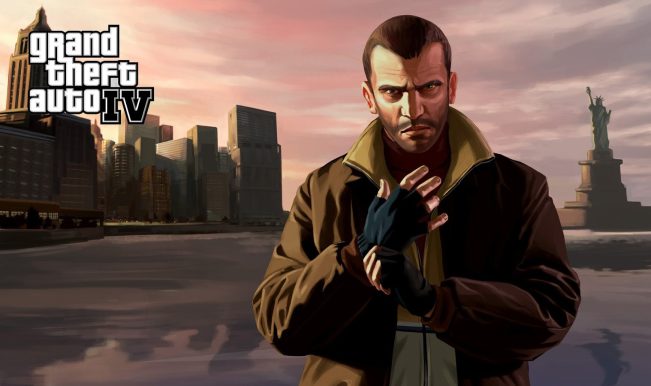 GTA 4