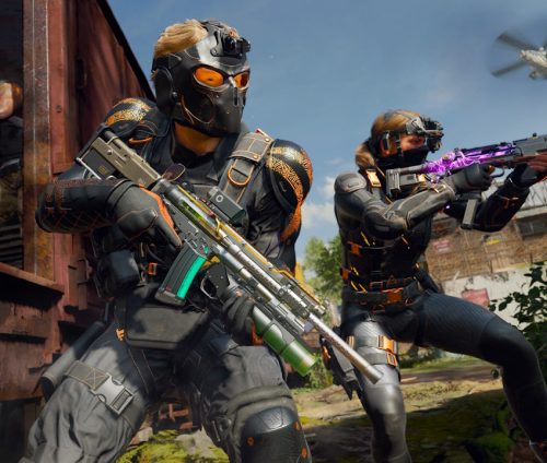 Call of Duty Black Ops 6 - jogo mais vendido na Steam