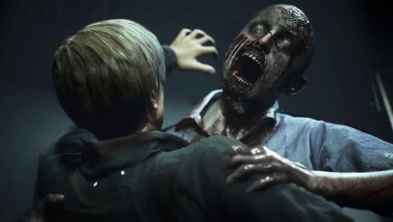 resident evil 2 remake/ Resdient Evil Survival Unit
