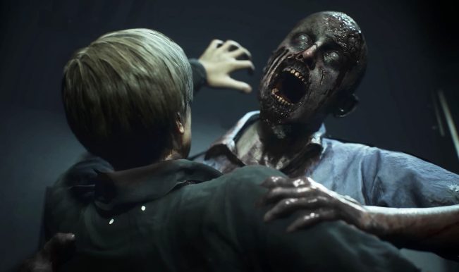 resident evil 2 remake/ Resdient Evil Survival Unit