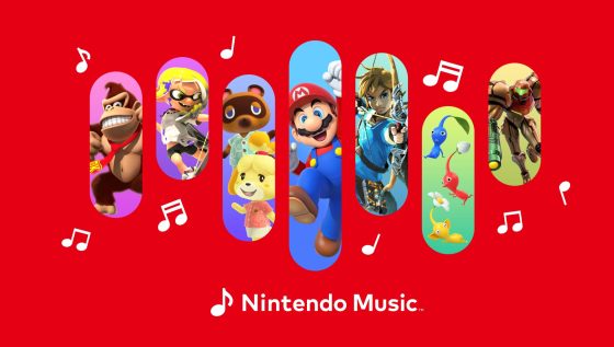 Nintendo Music