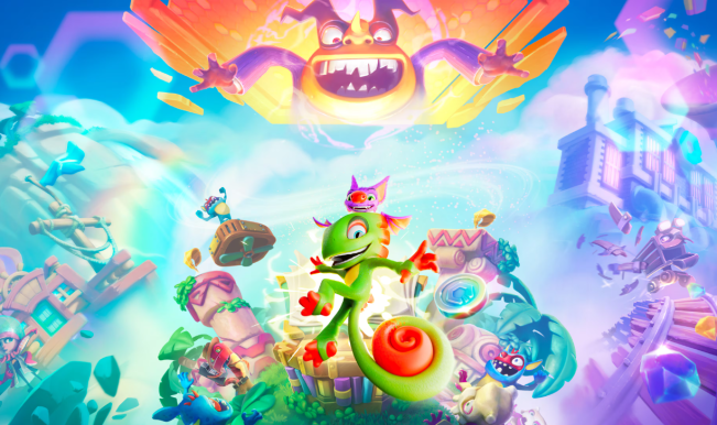 Yooka-Replaylee