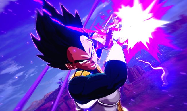 Dragon Ball Sparking Zero - jogo mais vendido da semana na Steam