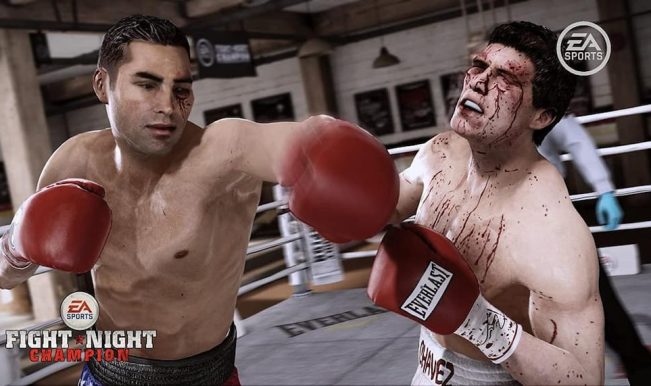 Fight Night Champion boato