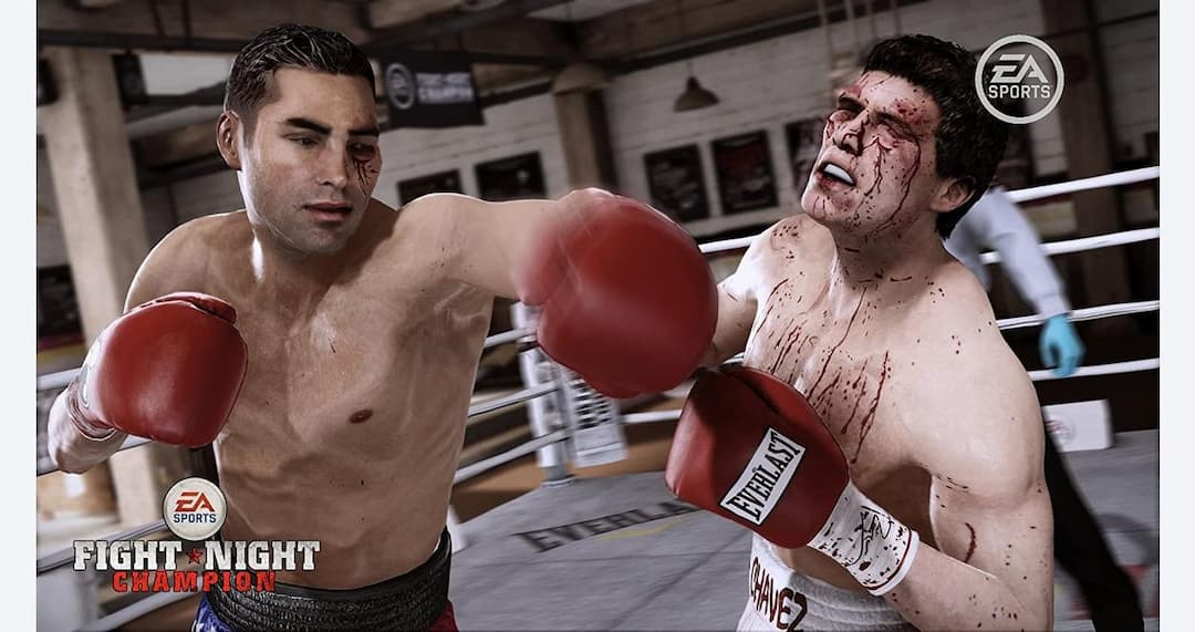 Fight Night Champion