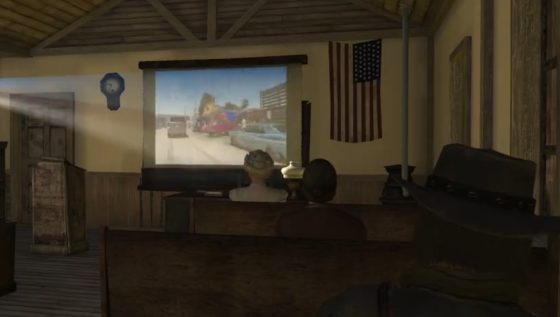 GTA 6 no cinema de Red Dead Redemption