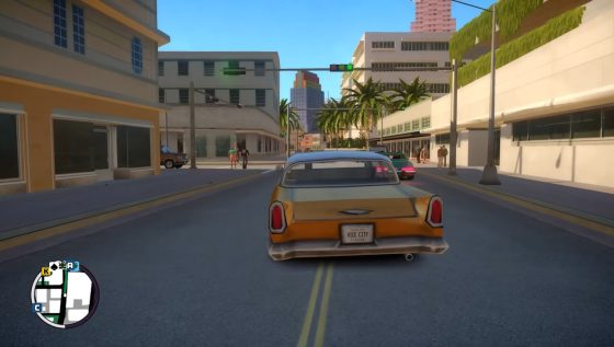 GTA Vice City Nextgen Edition