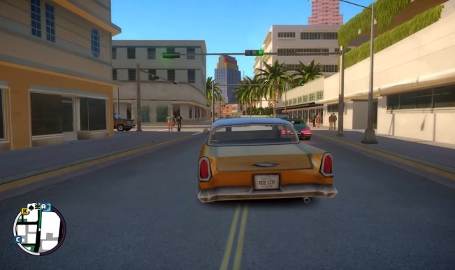 GTA Vice City Nextgen Edition