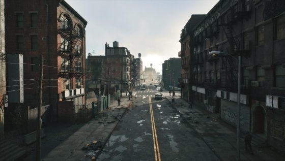 GTA mundo aberto projeto novo